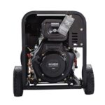 Генератор дизелов монофазен HYUNDAI DHY 8500LEK - 6,5 kW 8