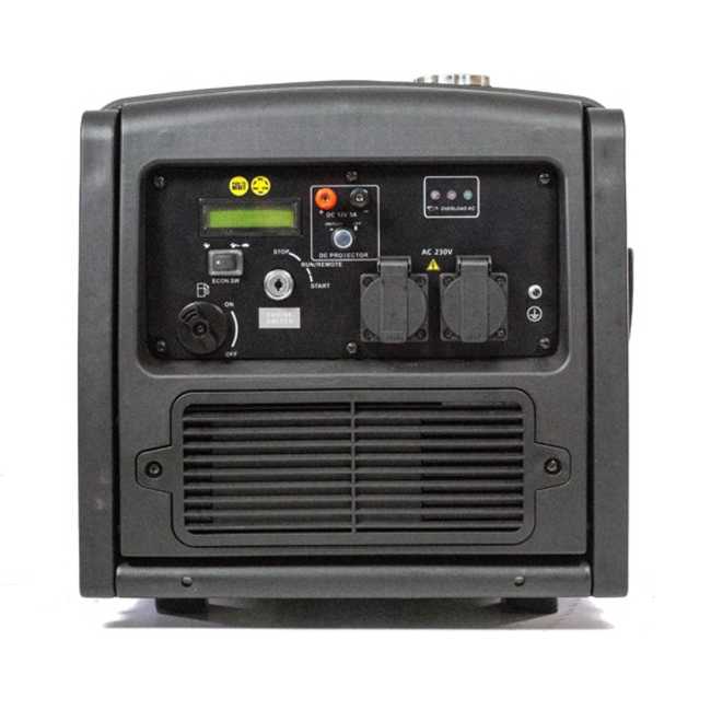 Инверторен генератор HYUNDAI HY 3200SEi 9