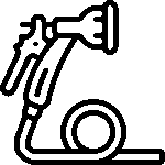 Водни пистолети душове и разпръсквачи за поливане >